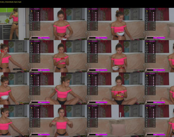 an_iv — 75 minute Chaturbate female cam show recording, 1080p, Oct 7, 2021