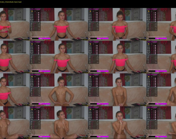 an_iv — 67 minute Chaturbate female cam show recording, 1080p, Oct 7, 2021