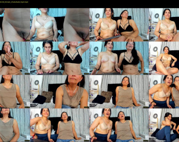 ana_mature_ — 35 minute Chaturbate female cam show recording, 1080p, Oct 8, 2021