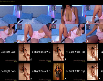 anahi_ryan — 76 minute Chaturbate female cam show recording, 1080p, Oct 7, 2021