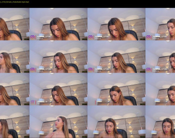 andrea_torress — 13 minute Chaturbate female cam show recording, 720p, Oct 7, 2021