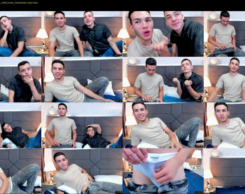 andy_and_ken — 70 minute Chaturbate male cam show recording, 1080p, Oct 7, 2021