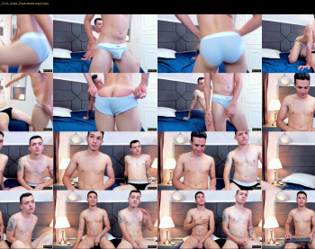 andy_and_ken — 9 minute Chaturbate male cam show recording, 1080p, Oct 7, 2021