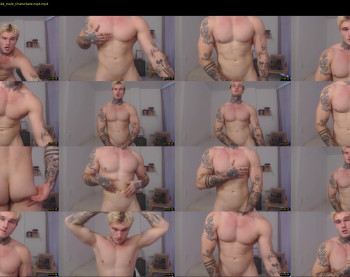 andy_hunk — 45 minute Chaturbate male cam show recording, 1080p, Oct 7, 2021