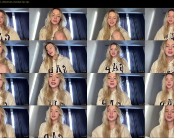 angel_from_sky — 39 minute Chaturbate female cam show recording, 720p, Oct 7, 2021
