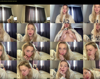 angel_from_sky — 20 minute Chaturbate female cam show recording, 720p, Oct 7, 2021