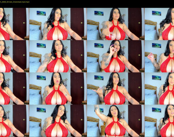 angeles_blue23 — 22 minute Chaturbate female cam show recording, 1080p, Oct 7, 2021