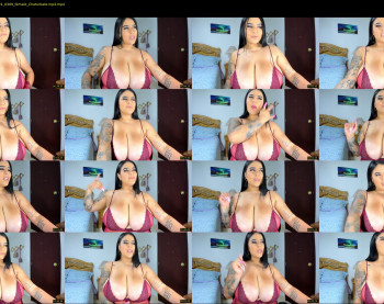 angeles_blue23 — 10 minute Chaturbate female cam show recording, 1080p, Oct 8, 2021
