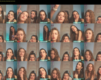 angels_kiss — 7 minute Chaturbate female cam show recording, 1080p, Oct 7, 2021