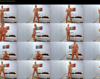 anna_love1 — 4 minute Chaturbate female cam show recording, 1080p, Oct 7, 2021