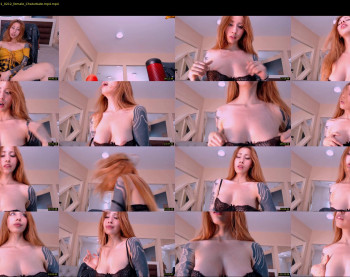 annaliese_bach — 70 minute Chaturbate female cam show recording, 1080p, Oct 8, 2021