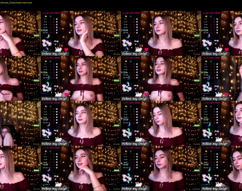annelitt — 70 minute Chaturbate female cam show recording, 1080p, Oct 7, 2021