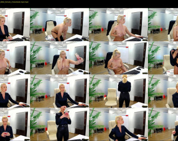 annemarry96 — 70 minute Chaturbate female cam show recording, 1080p, Oct 7, 2021