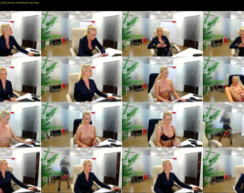 annemarry96 — 70 minute Chaturbate female cam show recording, 1080p, Oct 7, 2021