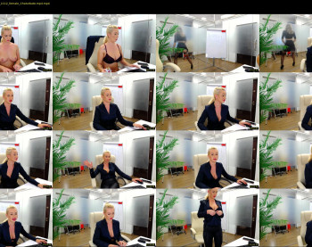 annemarry96 — 70 minute Chaturbate female cam show recording, 1080p, Oct 7, 2021