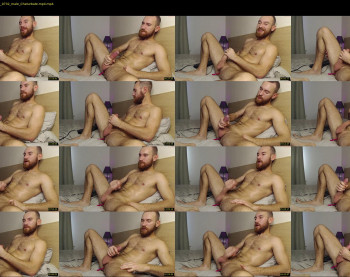 anton_boy007 — 40 minute Chaturbate male cam show recording, 720p, Oct 7, 2021