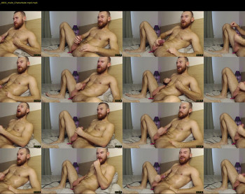 anton_boy007 — 40 minute Chaturbate male cam show recording, 720p, Oct 7, 2021