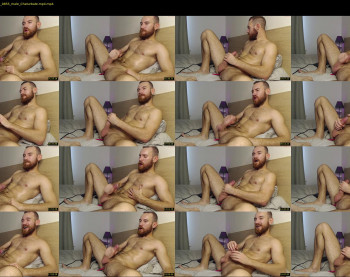 anton_boy007 — 23 minute Chaturbate male cam show recording, 720p, Oct 7, 2021