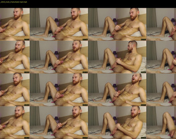anton_boy007 — 40 minute Chaturbate male cam show recording, 720p, Oct 7, 2021