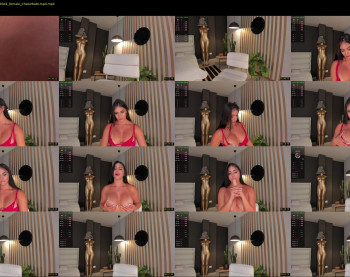 ariana_cruz1 — 11 minute Chaturbate female cam show recording, 1080p, Oct 8, 2021