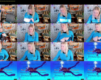 asiri_ocean — 32 minute Chaturbate female cam show recording, 1080p, Oct 8, 2021