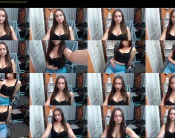 babelucy_18 — 23 minute Chaturbate female cam show recording, 1080p, Oct 7, 2021