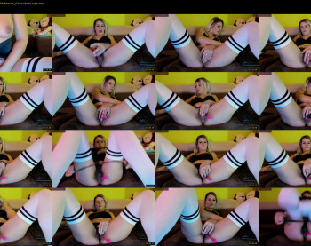 baby_inna — 8 minute Chaturbate couple cam show recording, 1080p, Oct 7, 2021