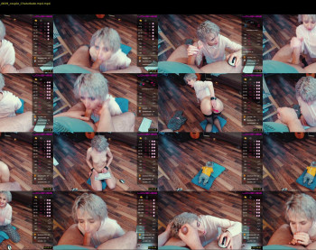 bananya_kitty — 71 minute Chaturbate couple cam show recording, 1080p, Oct 7, 2021