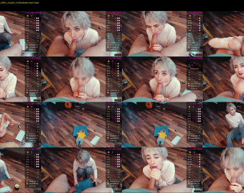 bananya_kitty — 71 minute Chaturbate couple cam show recording, 1080p, Oct 7, 2021