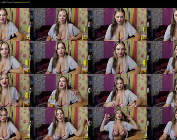 barbara_purple — 14 minute Chaturbate female cam show recording, 1080p, Oct 8, 2021