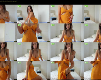 barbieprincess — 28 minute Chaturbate female cam show recording, 720p, Oct 7, 2021