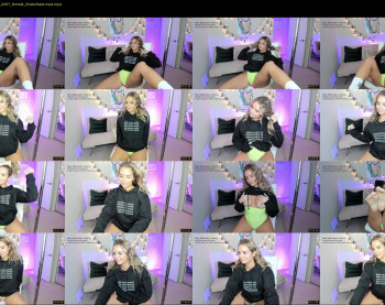 befxckingnice — 46 minute Chaturbate female cam show recording, 1080p, Oct 8, 2021