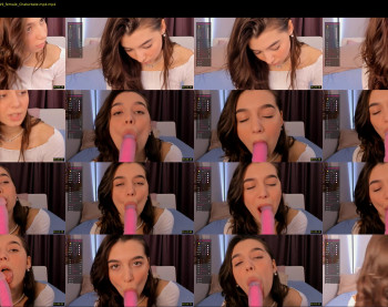 bekadravt — 3 minute Chaturbate couple cam show recording, 1080p, Oct 7, 2021