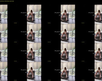 belaford — 27 minute Chaturbate female cam show recording, 1080p, Oct 7, 2021