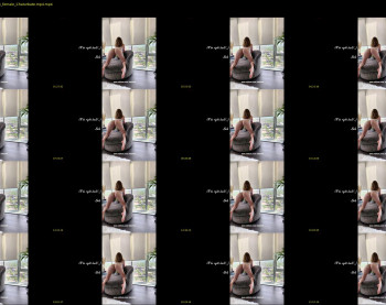 belaford — 25 minute Chaturbate female cam show recording, 1080p, Oct 7, 2021