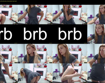 bella_antonia — 70 minute Chaturbate female cam show recording, 720p, Oct 7, 2021