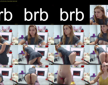 bella_antonia — 71 minute Chaturbate female cam show recording, 720p, Oct 7, 2021