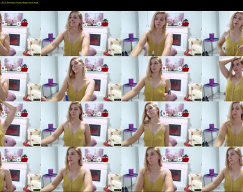 bella_antonia — 8 minute Chaturbate female cam show recording, 720p, Oct 7, 2021