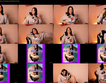 bella_pocahontas3 — 70 minute Chaturbate female cam show recording, 1080p, Oct 7, 2021