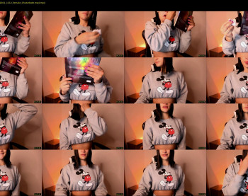 bella_pocahontas3 — 5 minute Chaturbate female cam show recording, 1080p, Oct 7, 2021