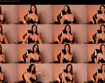 bella_pocahontas3 — 9 minute Chaturbate female cam show recording, 1080p, Oct 7, 2021