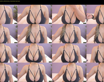 big_tits_in_your_face — 14 minute Chaturbate female cam show recording, 1080p, Oct 7, 2021