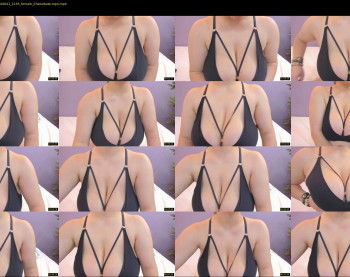 big_tits_in_your_face — 8 minute Chaturbate female cam show recording, 1080p, Oct 7, 2021