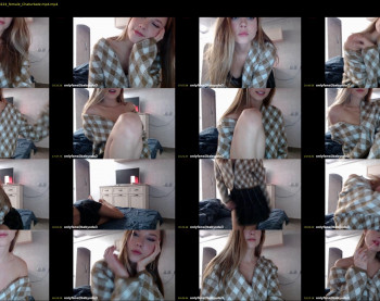 bitter_moon — 61 minute Chaturbate female cam show recording, 720p, Oct 8, 2021