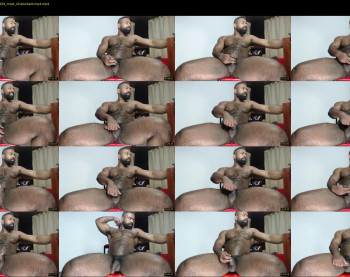 blackcoach — 7 minute Chaturbate male cam show recording, 480p, Oct 7, 2021