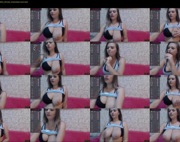 blue_eyes96 — 36 minute Chaturbate female cam show recording, 720p, Oct 8, 2021