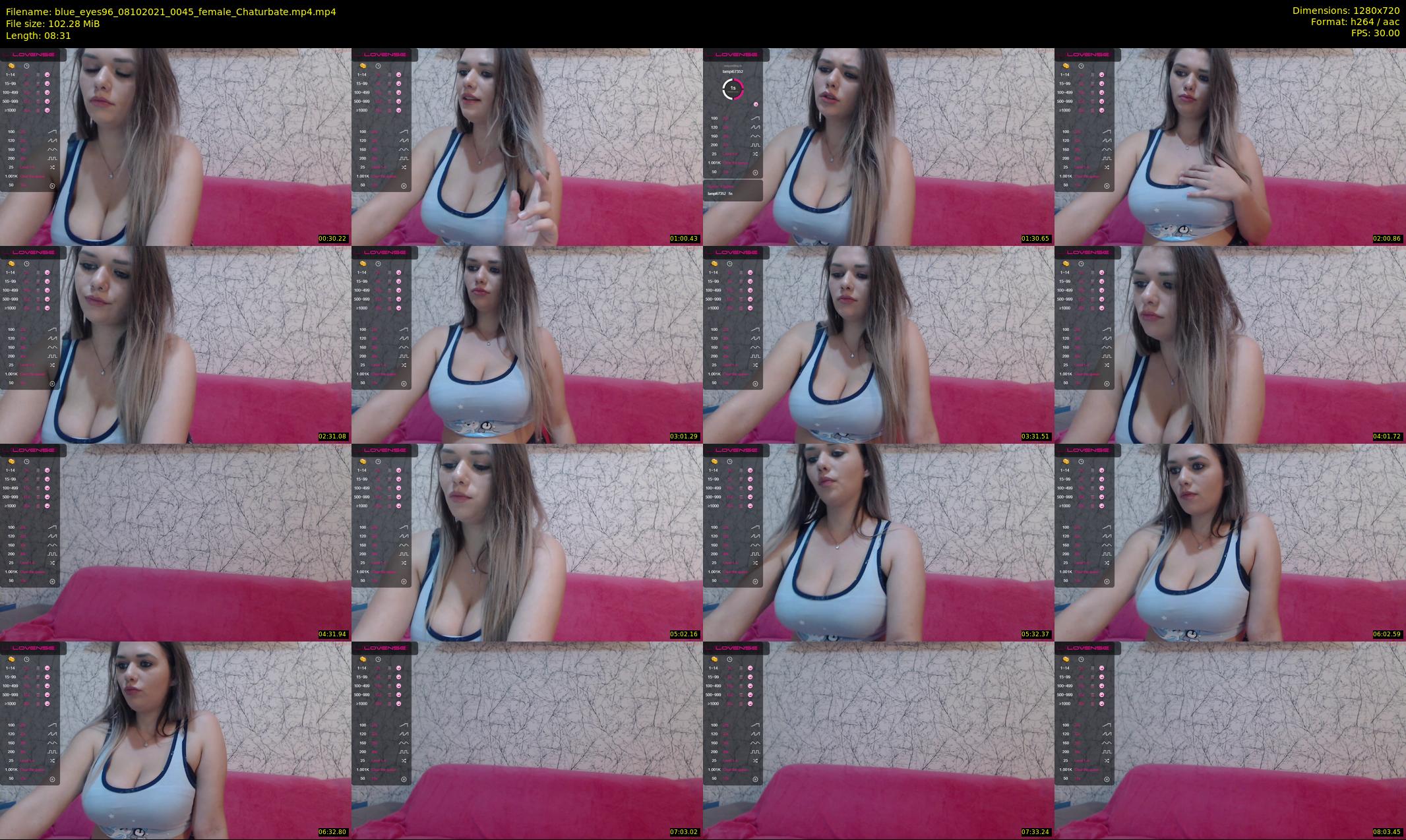 blue_eyes96 — 9 minute Chaturbate female cam show recording, 720p, Oct 8, 2021