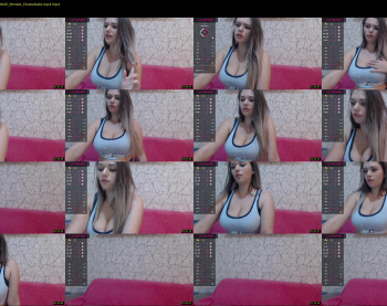 blue_eyes96 — 9 minute Chaturbate female cam show recording, 720p, Oct 8, 2021