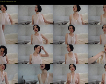 blueeyeess — 45 minute Chaturbate female cam show recording, 720p, Oct 7, 2021