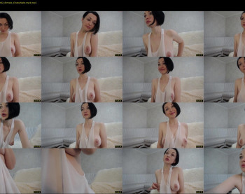 blueeyeess — 50 minute Chaturbate female cam show recording, 720p, Oct 7, 2021